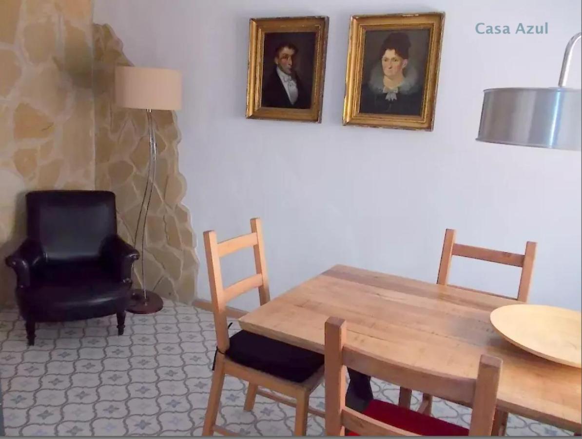 Casa Azul, Centro Historico De Calig Villa Buitenkant foto