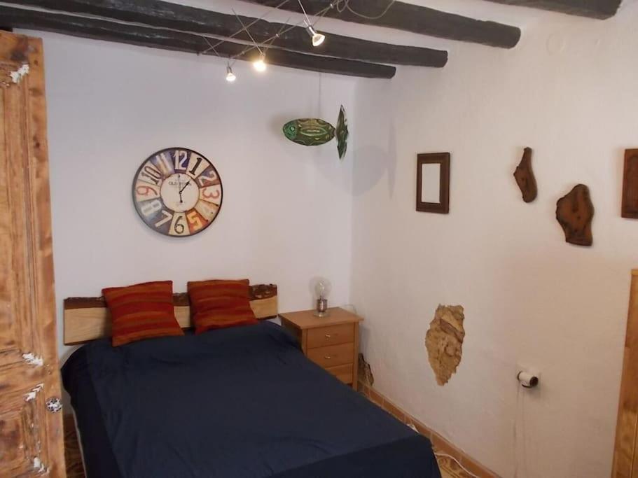 Casa Azul, Centro Historico De Calig Villa Buitenkant foto