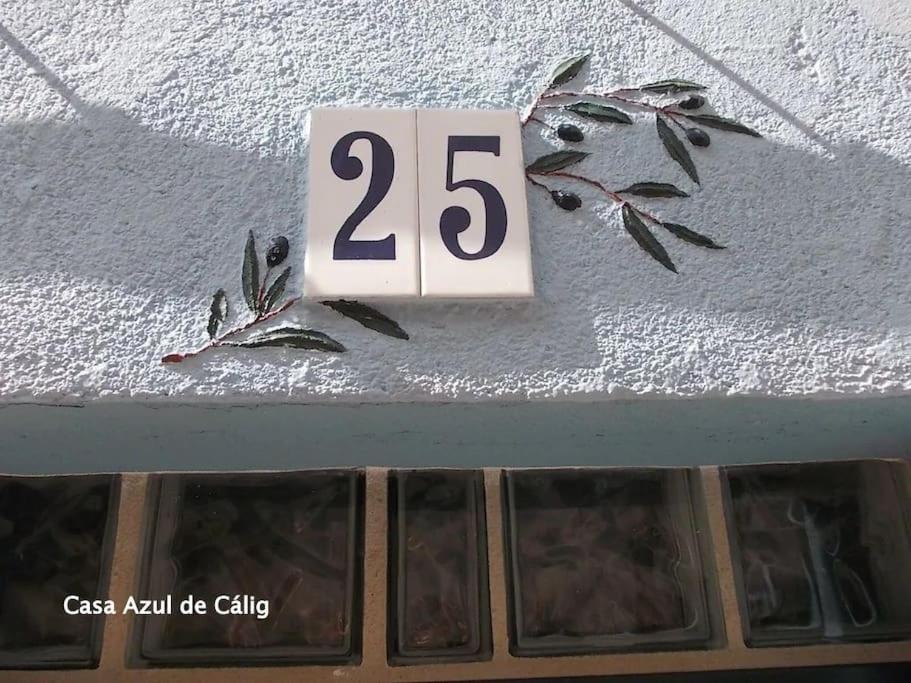 Casa Azul, Centro Historico De Calig Villa Buitenkant foto