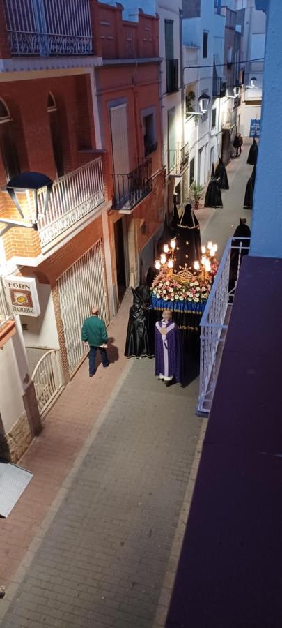 Casa Azul, Centro Historico De Calig Villa Buitenkant foto